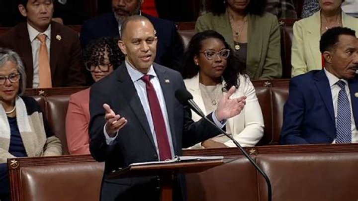 Hakeem Jeffries' Significant Other: A Marital Journey